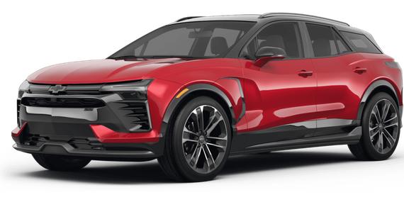 CHEVROLET BLAZER EV 2024 3GNKDBRJ3RS229922 image CHEVROLET BLAZER EV 2024 3GNKDBRJ3RS229922 image